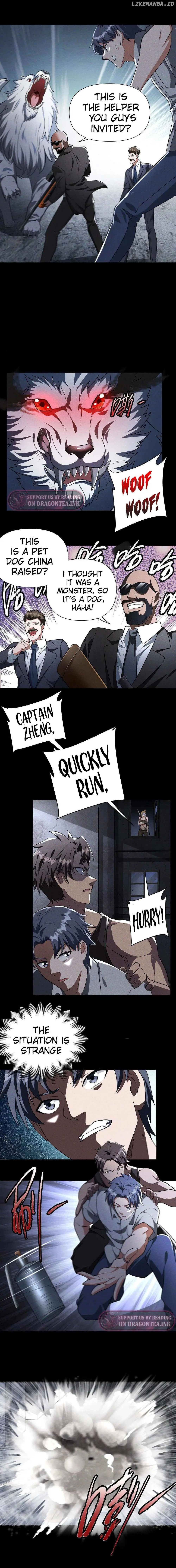 Apocalyptic Survival: I Can See Hidden Clues Chapter 51 page 3 - 