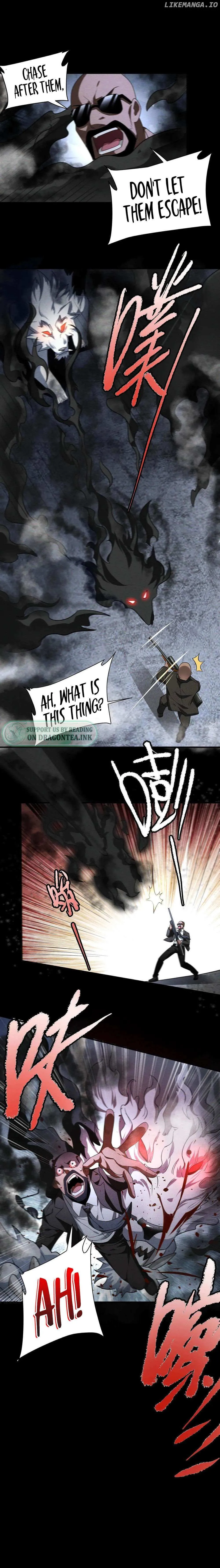 Apocalyptic Survival: I Can See Hidden Clues Chapter 51 page 4 - 