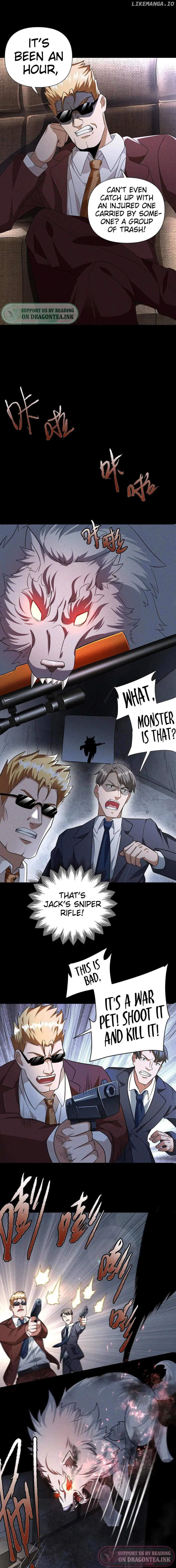 Apocalyptic Survival: I Can See Hidden Clues Chapter 51 page 5 - 