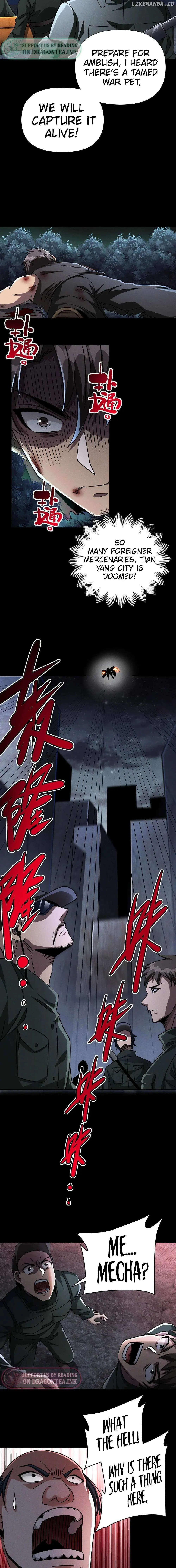 Apocalyptic Survival: I Can See Hidden Clues Chapter 52 page 4 - 