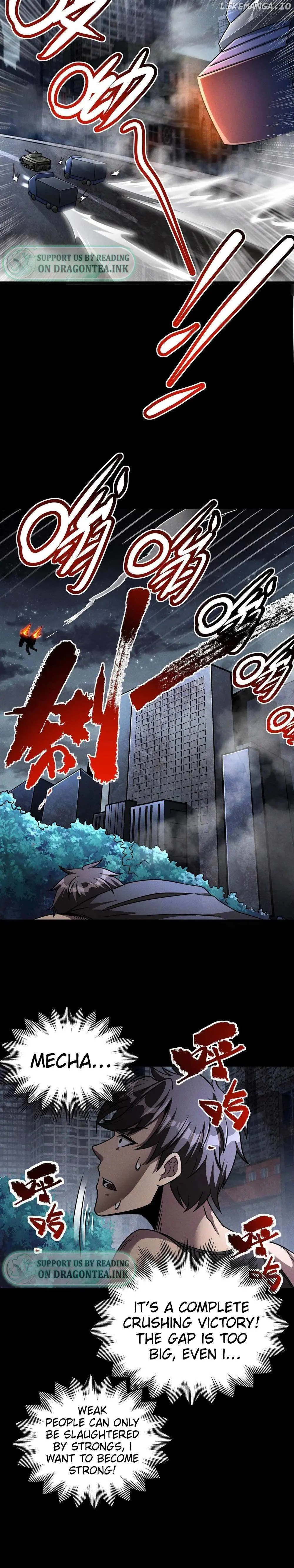 Apocalyptic Survival: I Can See Hidden Clues Chapter 52 page 6 - 