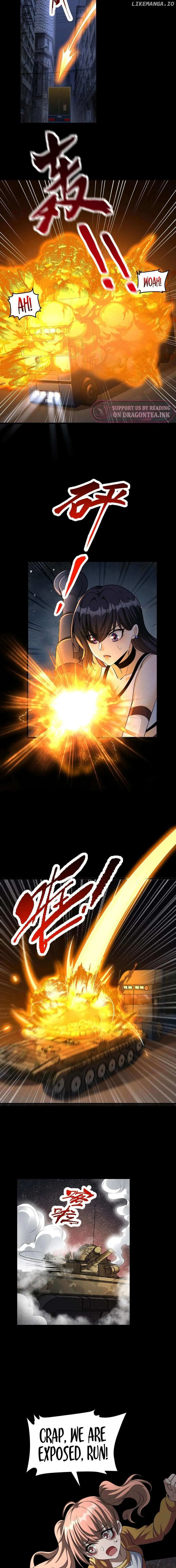 Apocalyptic Survival: I Can See Hidden Clues Chapter 53 page 6 - 