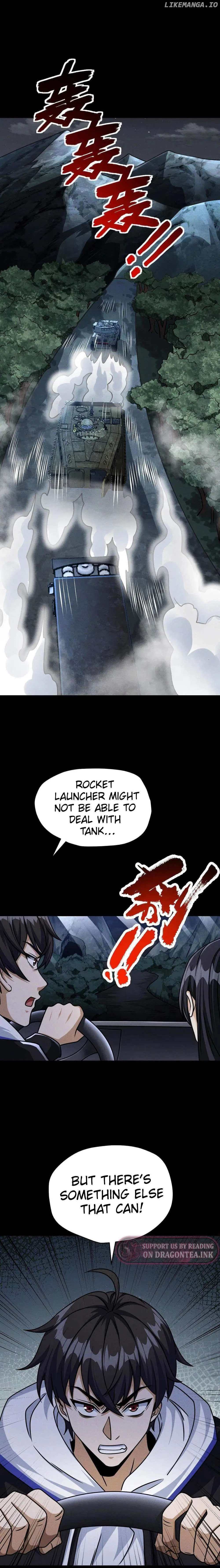 Apocalyptic Survival: I Can See Hidden Clues Chapter 55 page 3 - 
