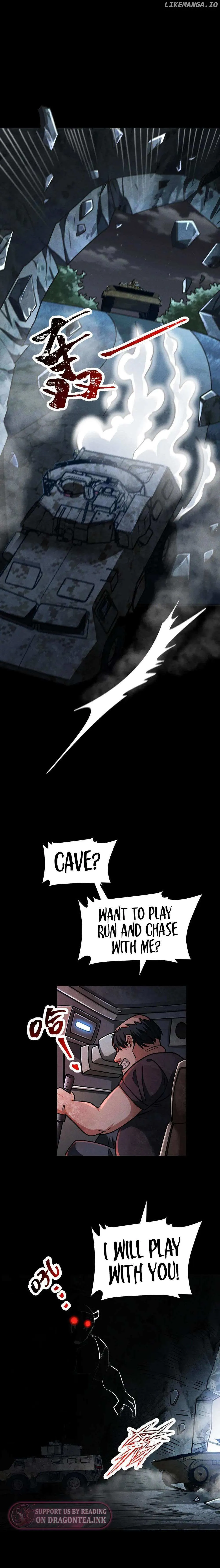 Apocalyptic Survival: I Can See Hidden Clues Chapter 55 page 4 - 
