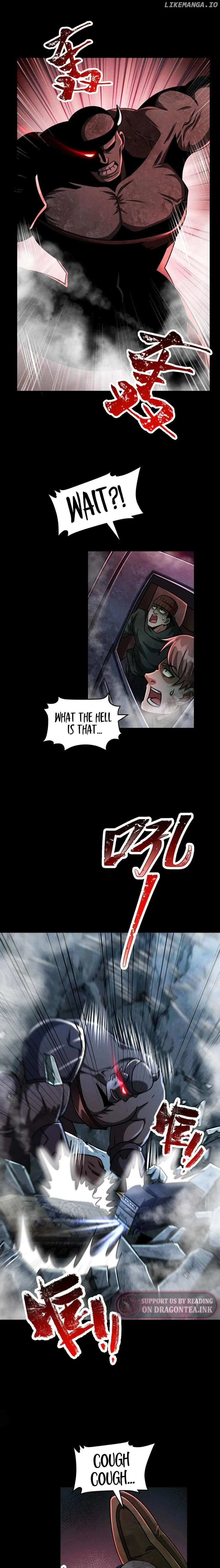 Apocalyptic Survival: I Can See Hidden Clues Chapter 55 page 5 - 