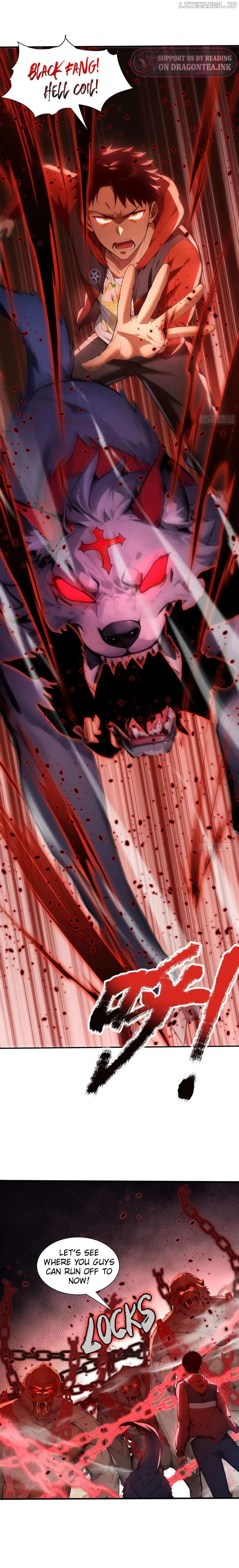 Apocalyptic Survival: I Can See Hidden Clues Chapter 56 page 13 - 