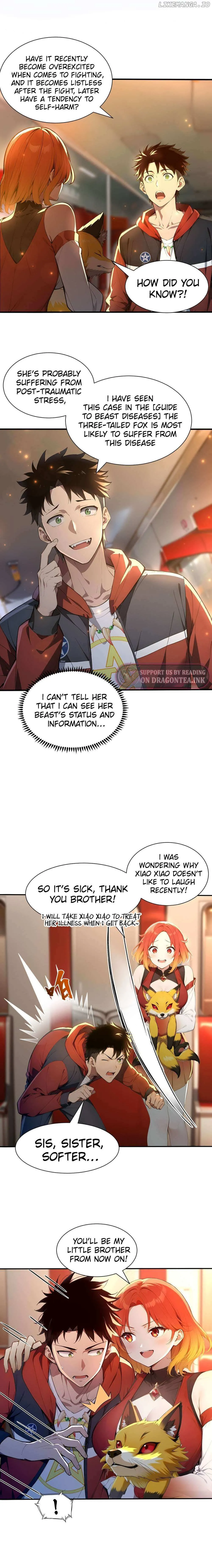 Apocalyptic Survival: I Can See Hidden Clues Chapter 56 page 15 - 