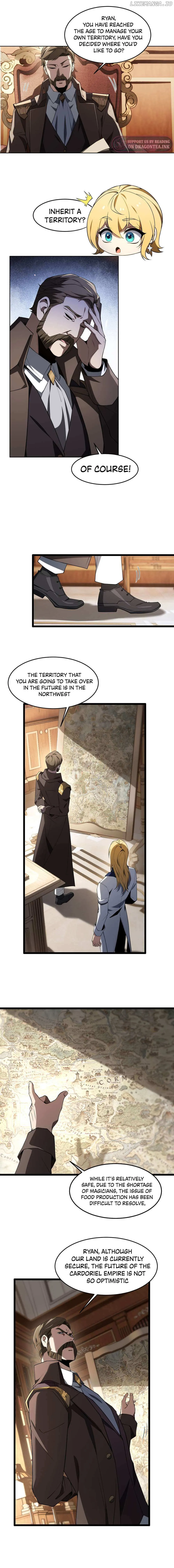 Apocalyptic Survival: I Can See Hidden Clues Chapter 57 page 14 - 