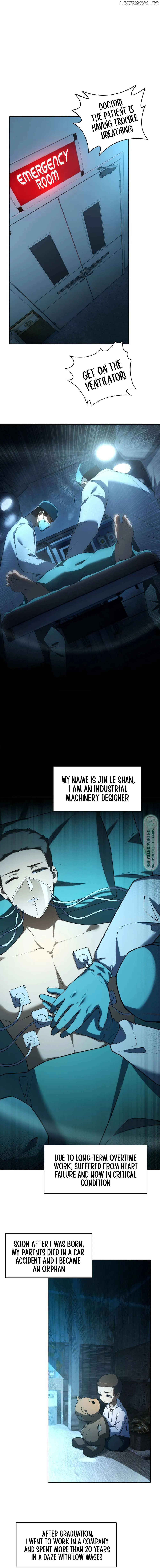 Apocalyptic Survival: I Can See Hidden Clues Chapter 57 page 3 - 