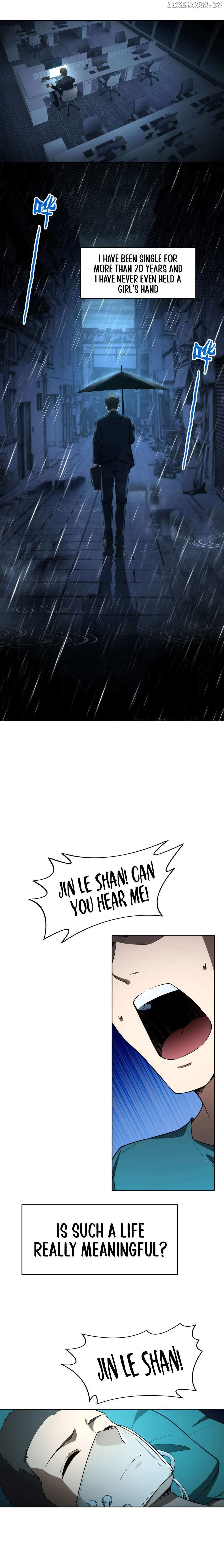Apocalyptic Survival: I Can See Hidden Clues Chapter 57 page 4 - 