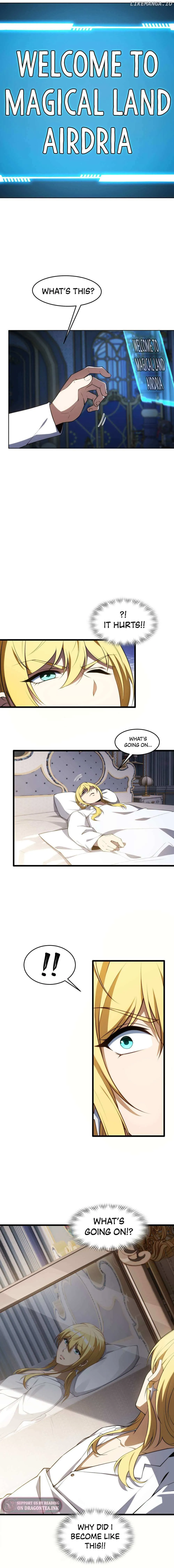 Apocalyptic Survival: I Can See Hidden Clues Chapter 57 page 7 - 
