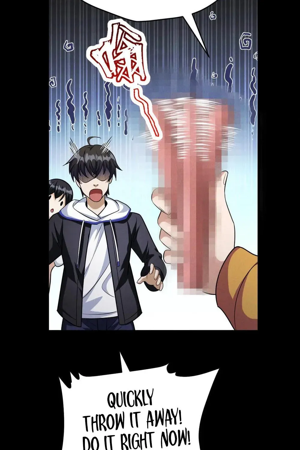 Apocalyptic Survival: I Can See Hidden Clues Chapter 58 page 19 - 