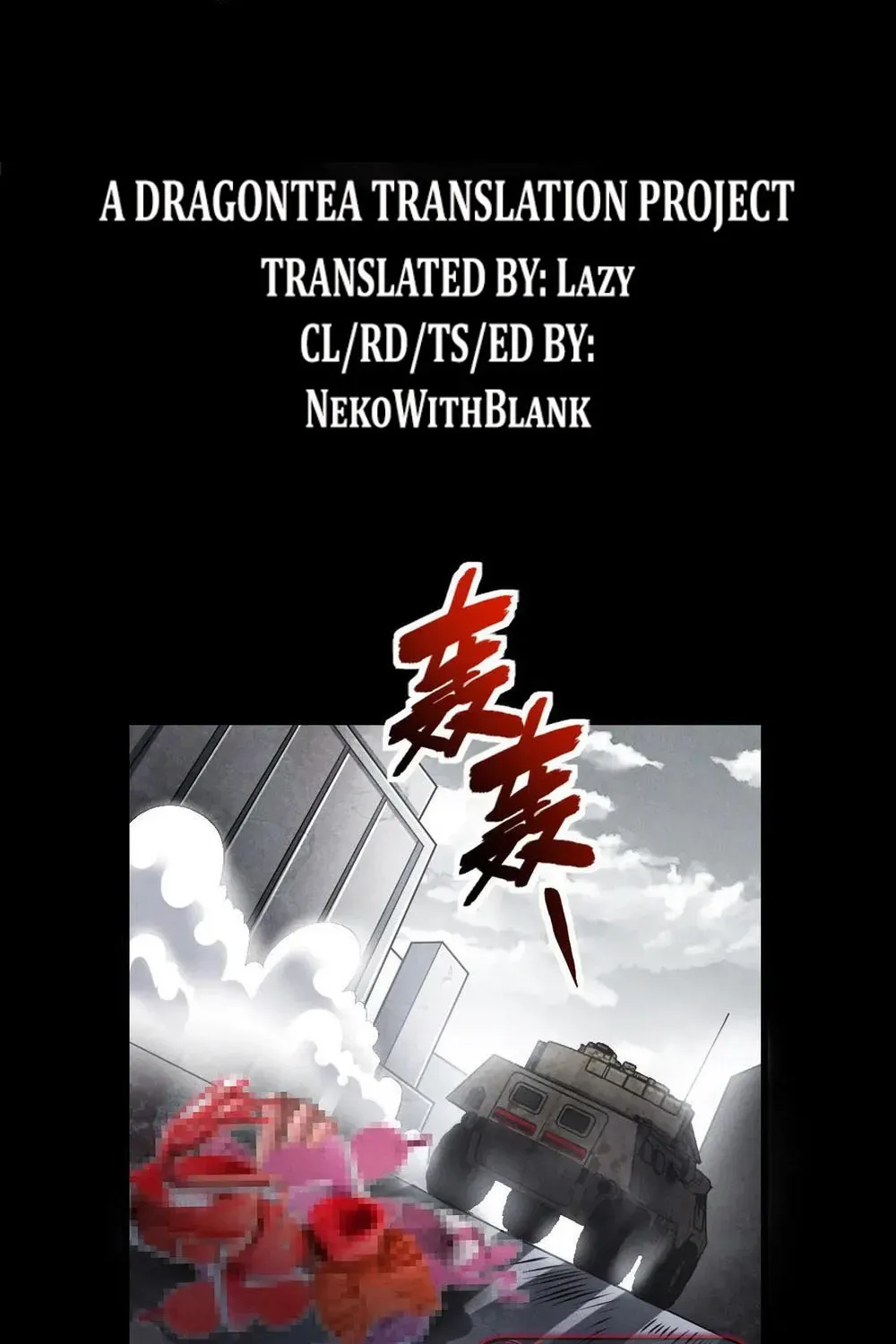 Apocalyptic Survival: I Can See Hidden Clues Chapter 58 page 21 - 