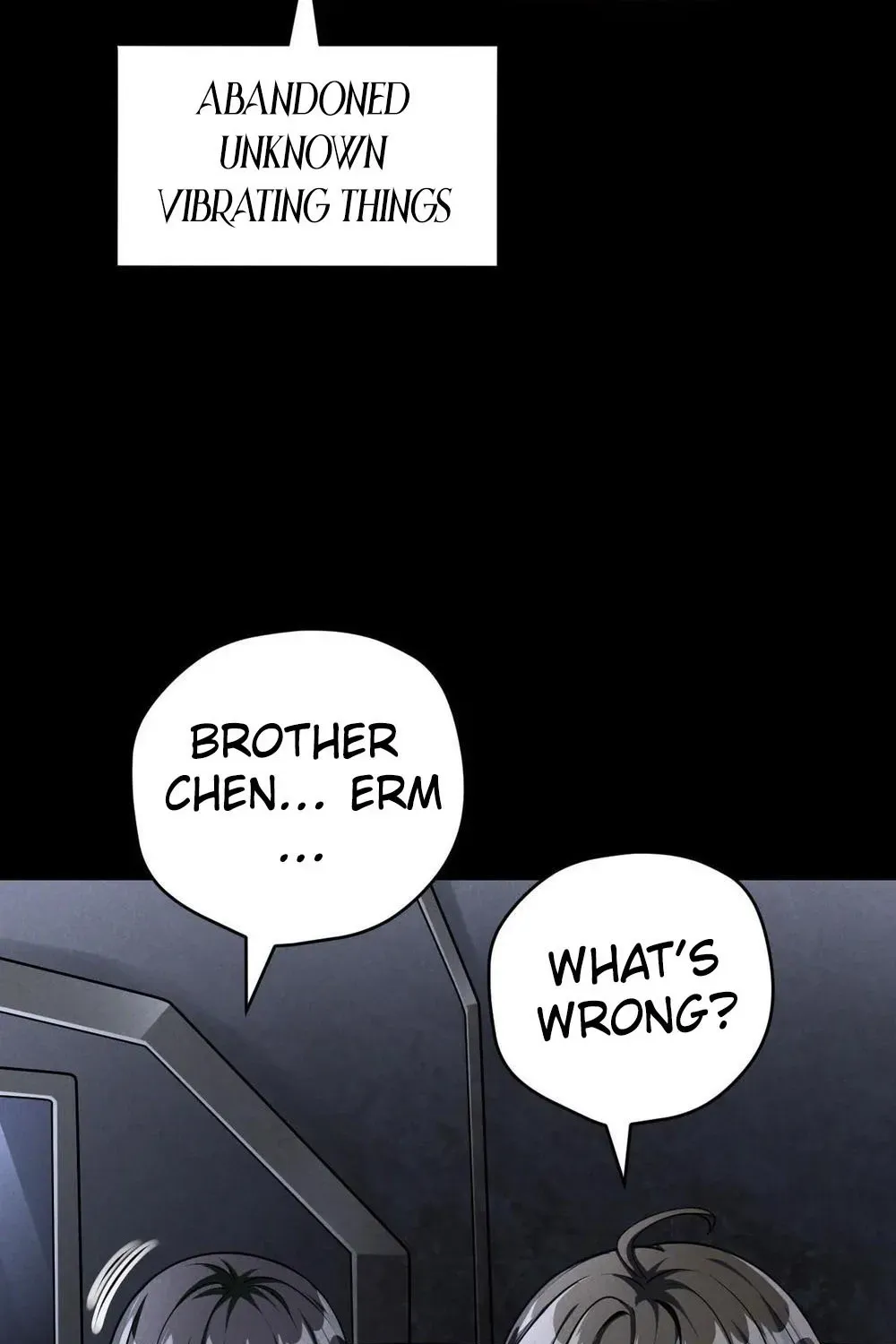 Apocalyptic Survival: I Can See Hidden Clues Chapter 58 page 23 - 