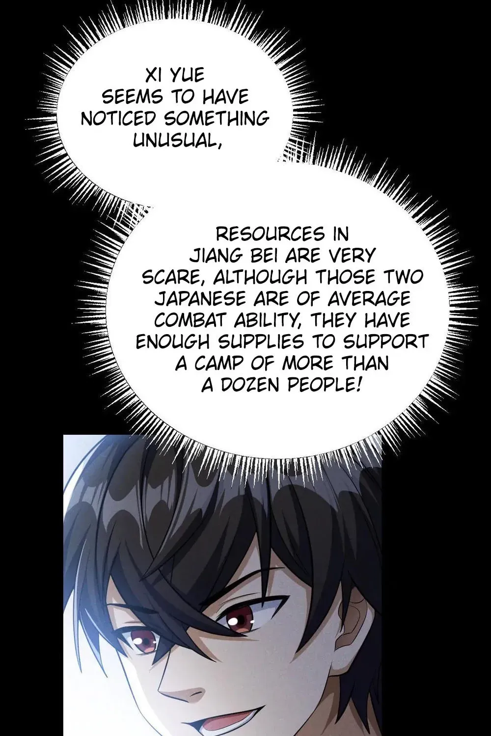 Apocalyptic Survival: I Can See Hidden Clues Chapter 58 page 27 - 