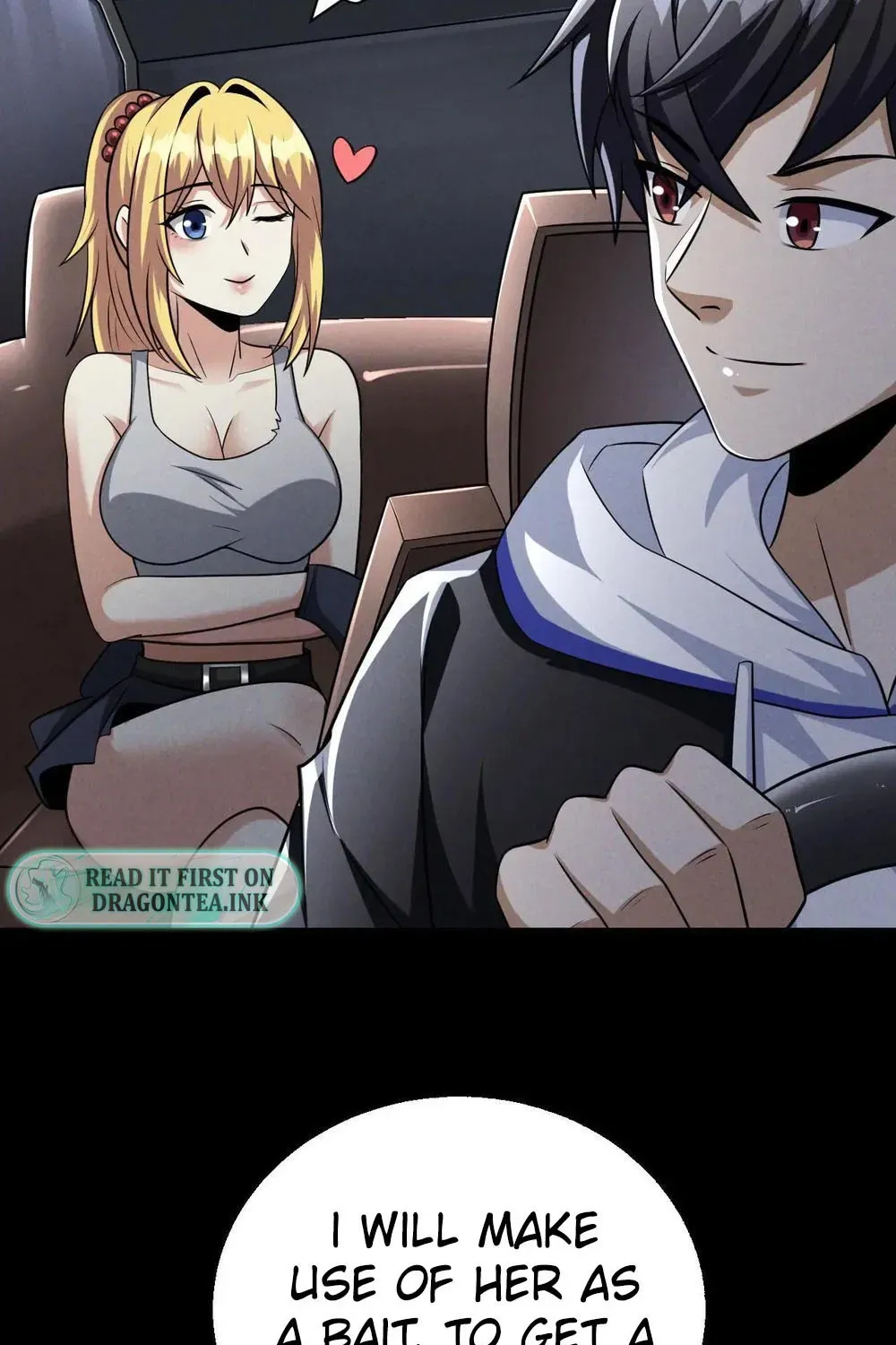 Apocalyptic Survival: I Can See Hidden Clues Chapter 58 page 37 - 