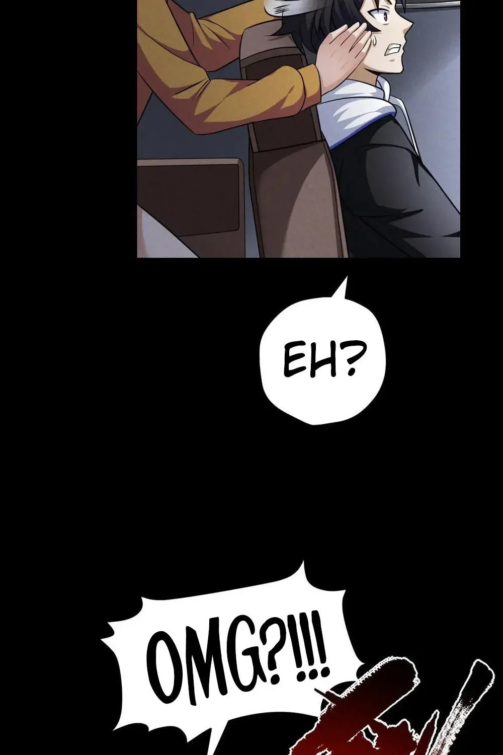 Apocalyptic Survival: I Can See Hidden Clues Chapter 58 page 41 - 
