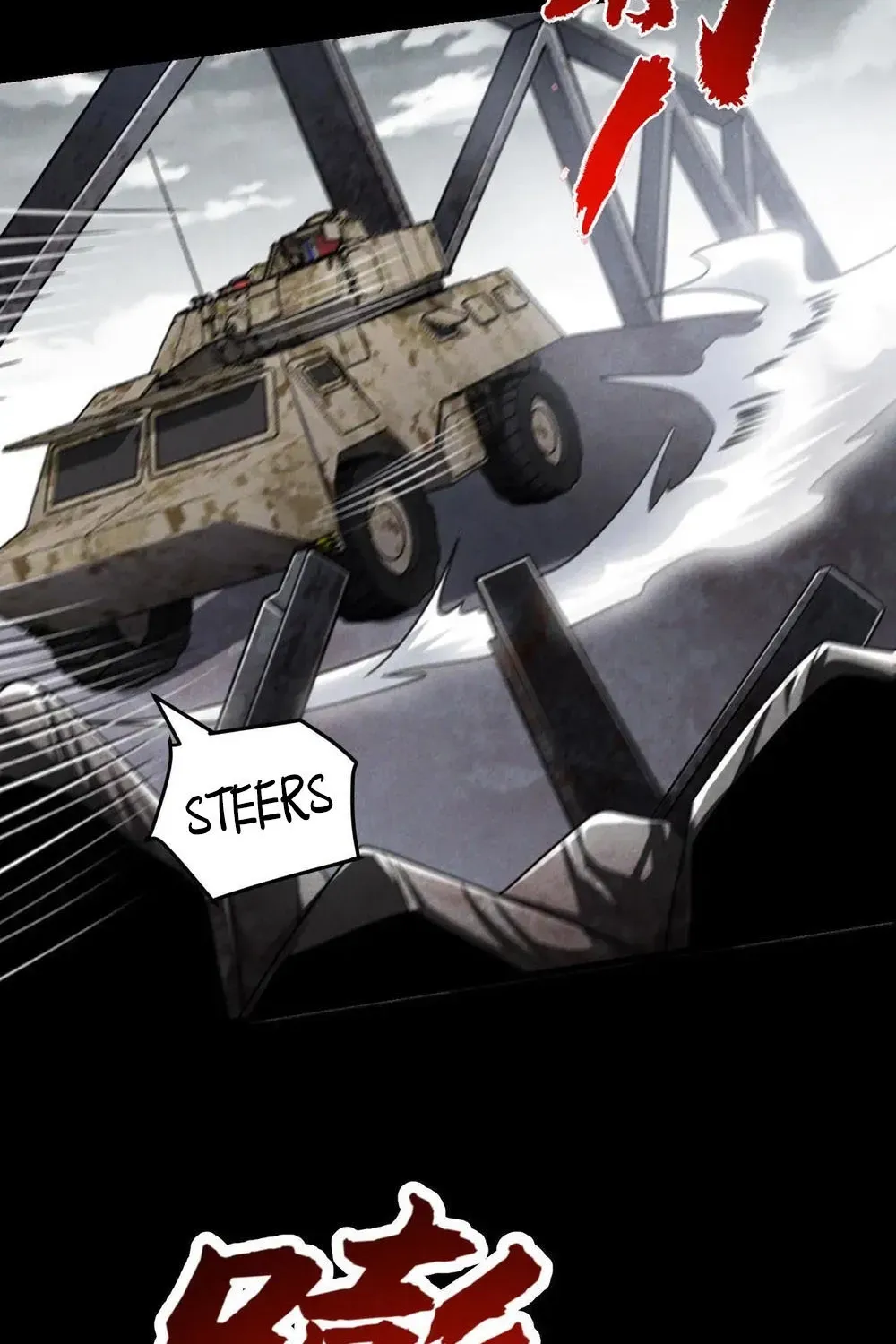Apocalyptic Survival: I Can See Hidden Clues Chapter 58 page 43 - 