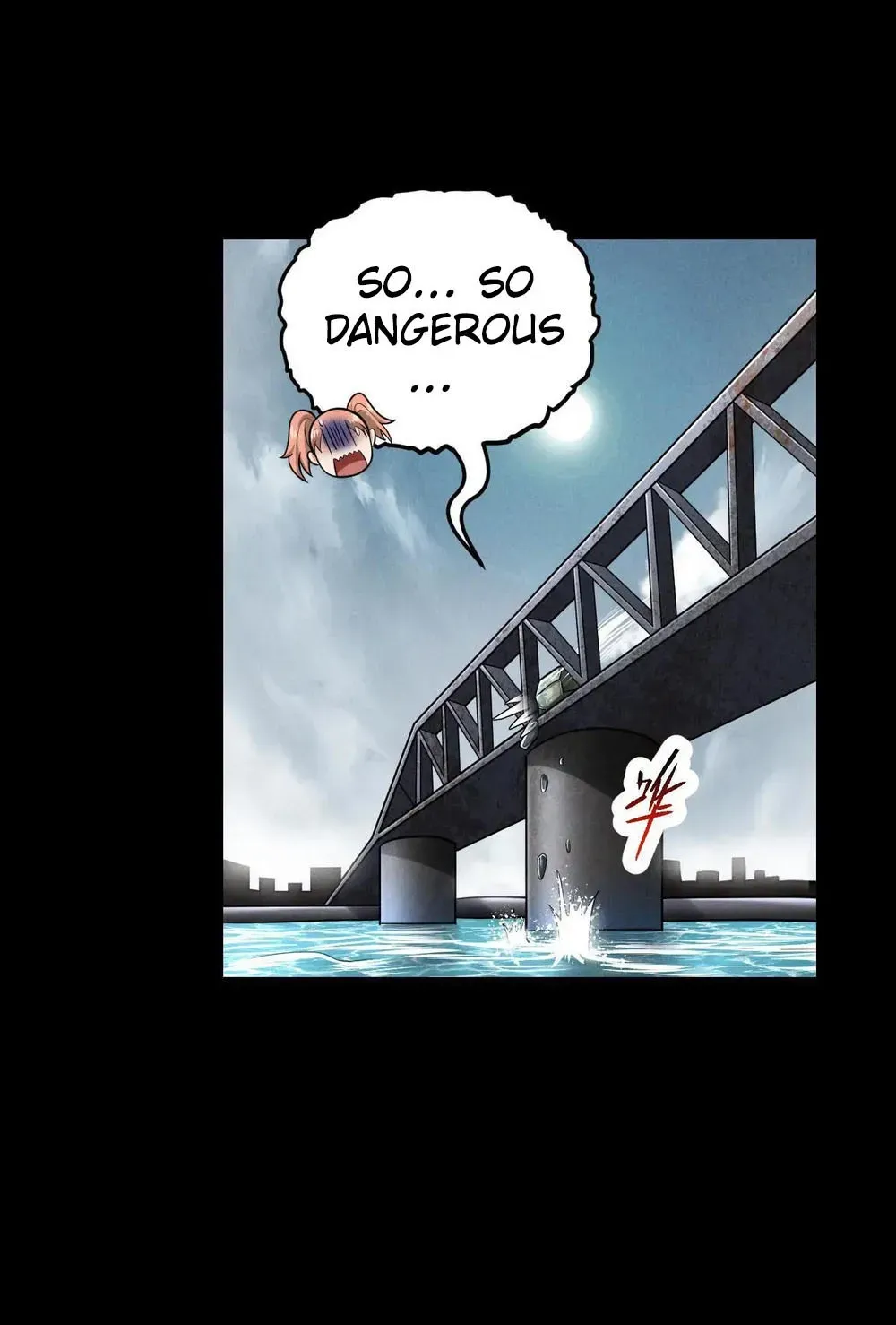 Apocalyptic Survival: I Can See Hidden Clues Chapter 58 page 51 - 