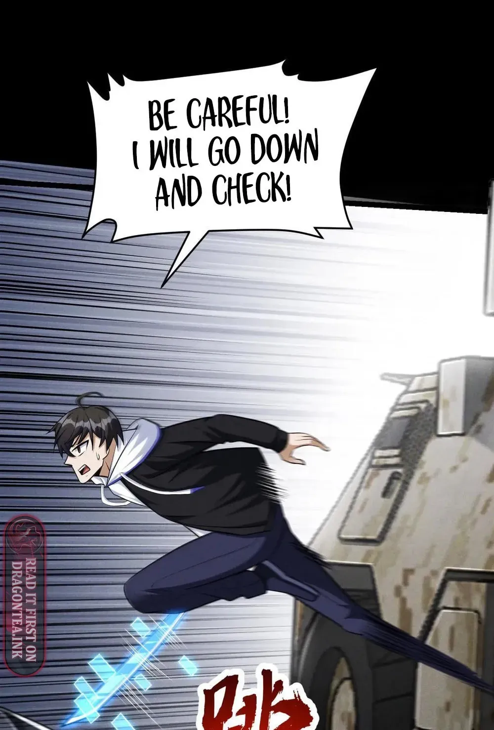 Apocalyptic Survival: I Can See Hidden Clues Chapter 58 page 52 - 