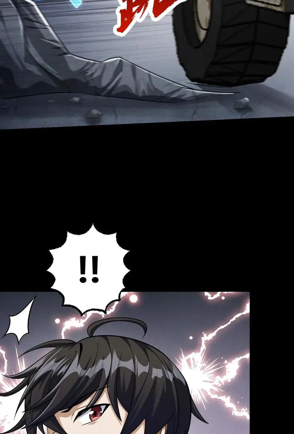 Apocalyptic Survival: I Can See Hidden Clues Chapter 58 page 53 - 