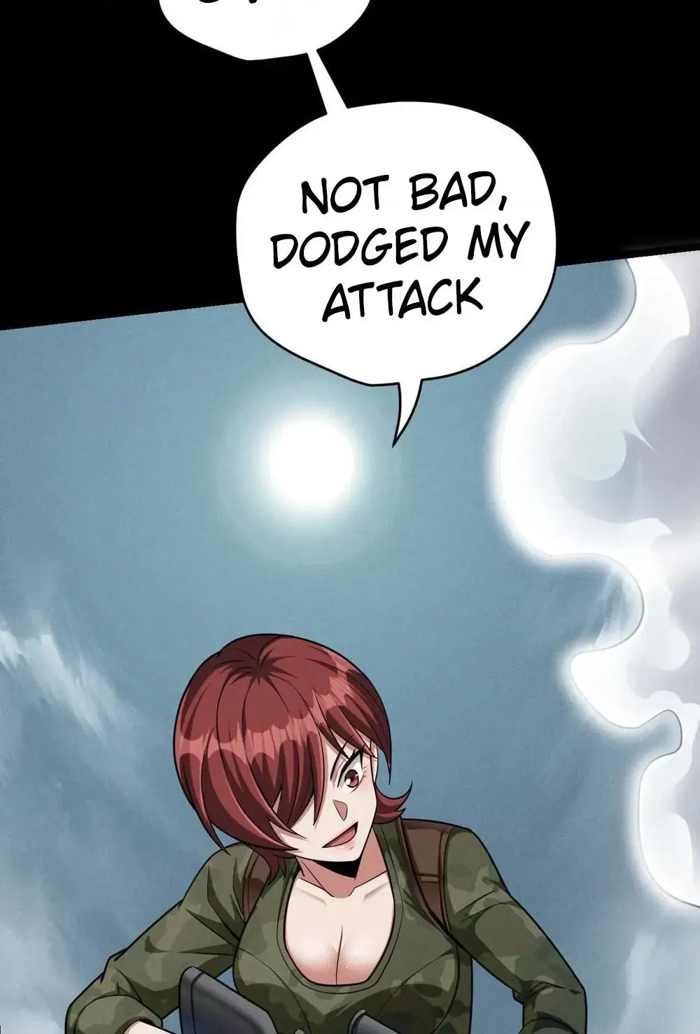 Apocalyptic Survival: I Can See Hidden Clues Chapter 58 page 58 - 