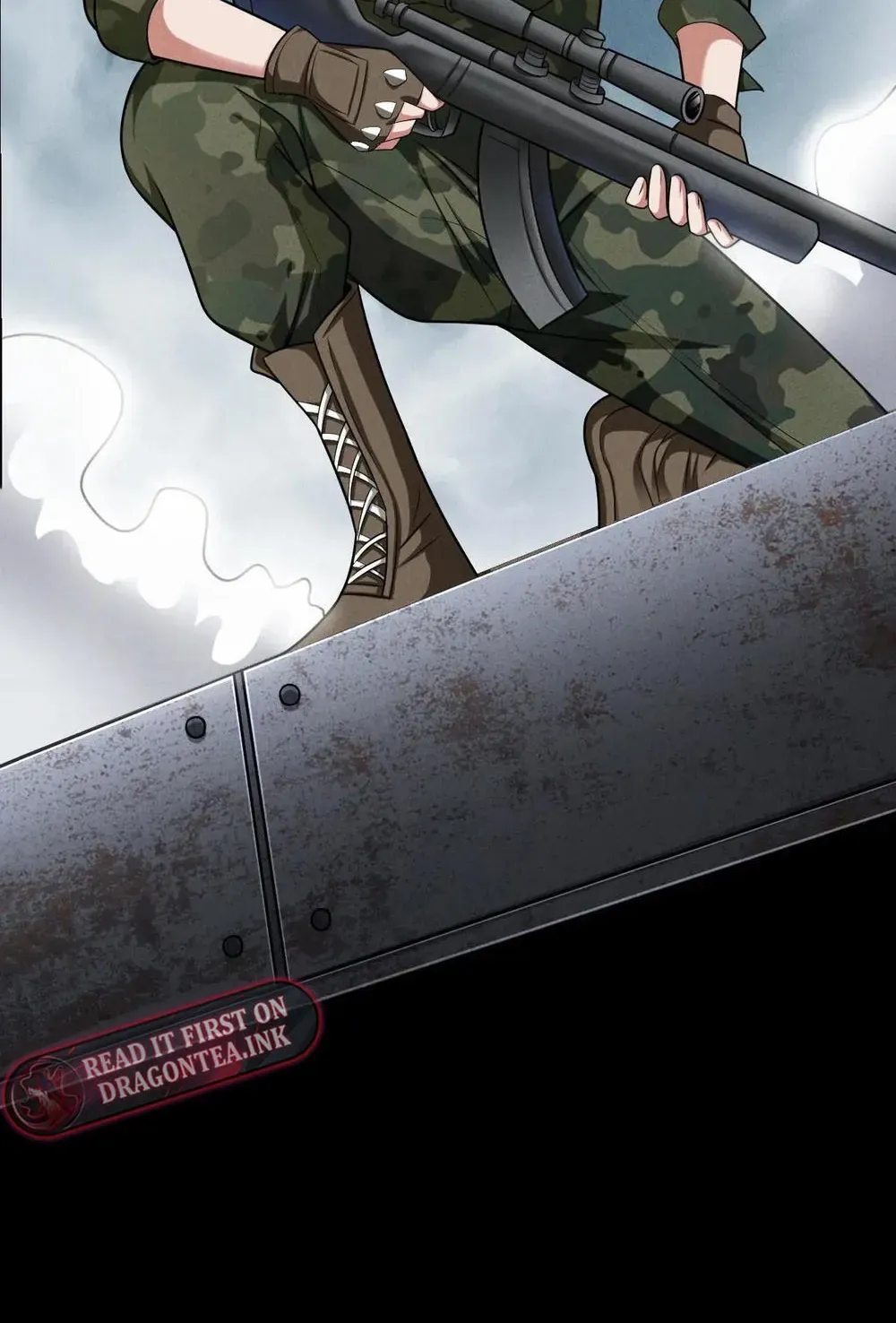 Apocalyptic Survival: I Can See Hidden Clues Chapter 58 page 59 - 