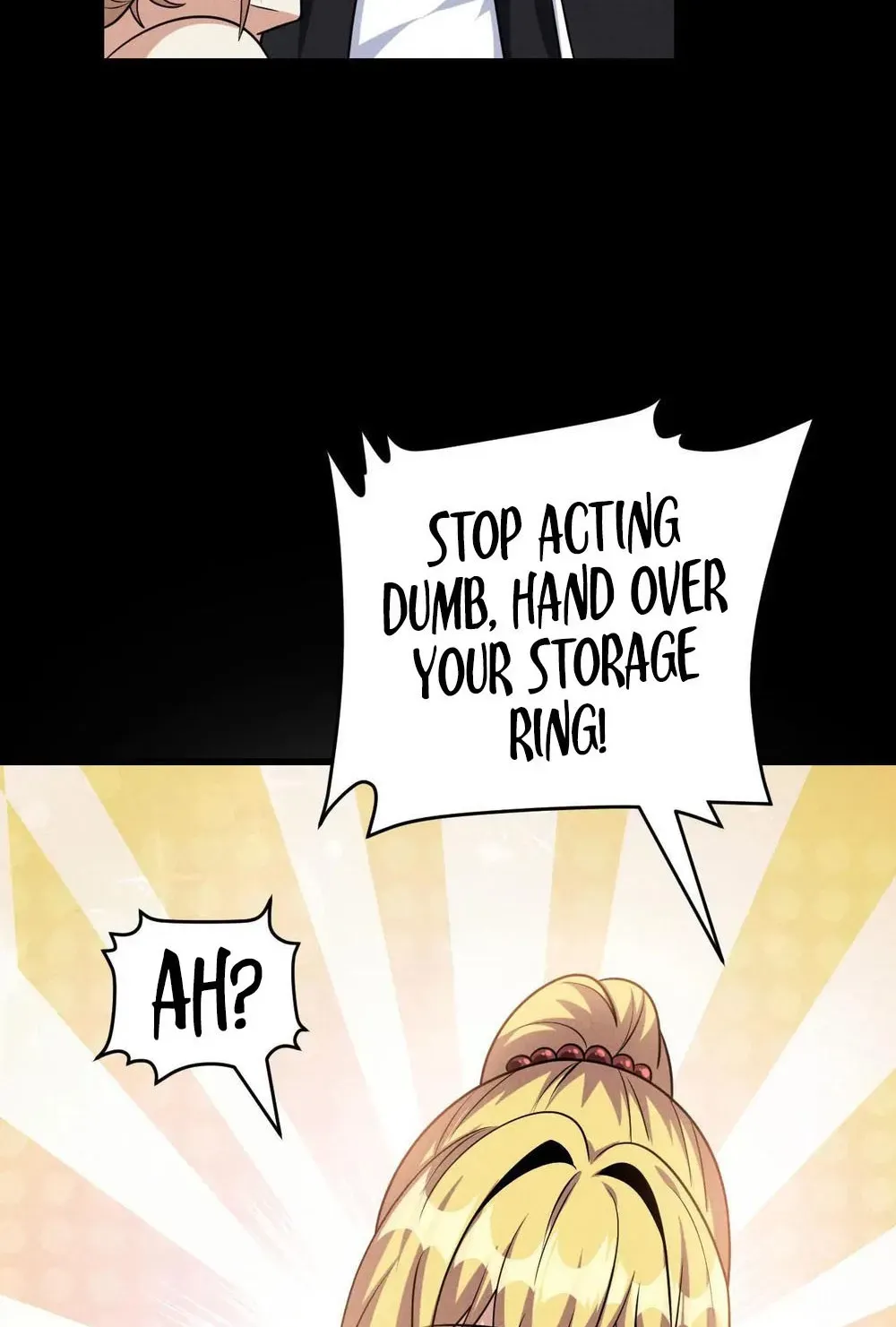 Apocalyptic Survival: I Can See Hidden Clues Chapter 58 page 7 - 