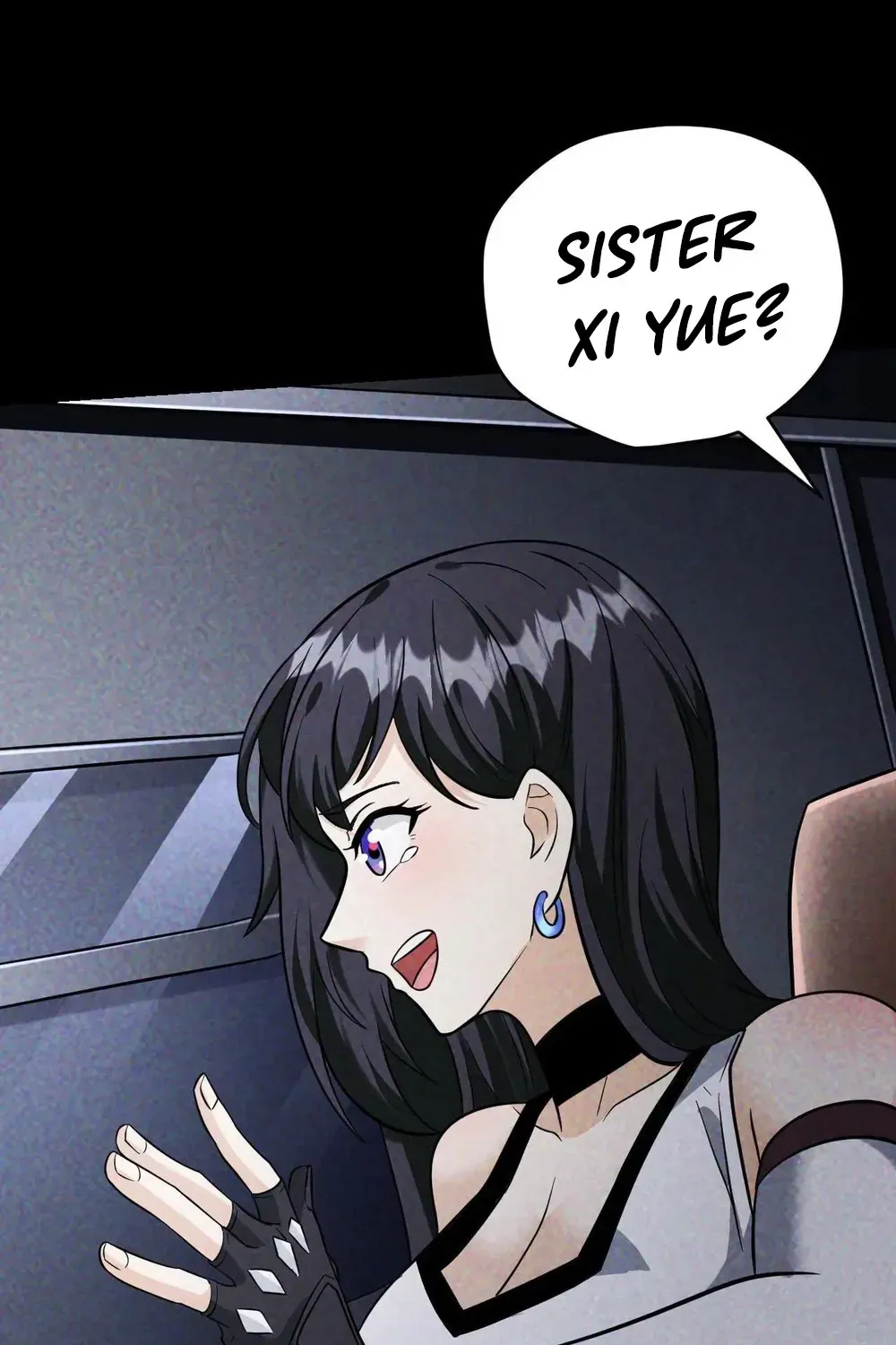 Apocalyptic Survival: I Can See Hidden Clues Chapter 59 page 15 - 