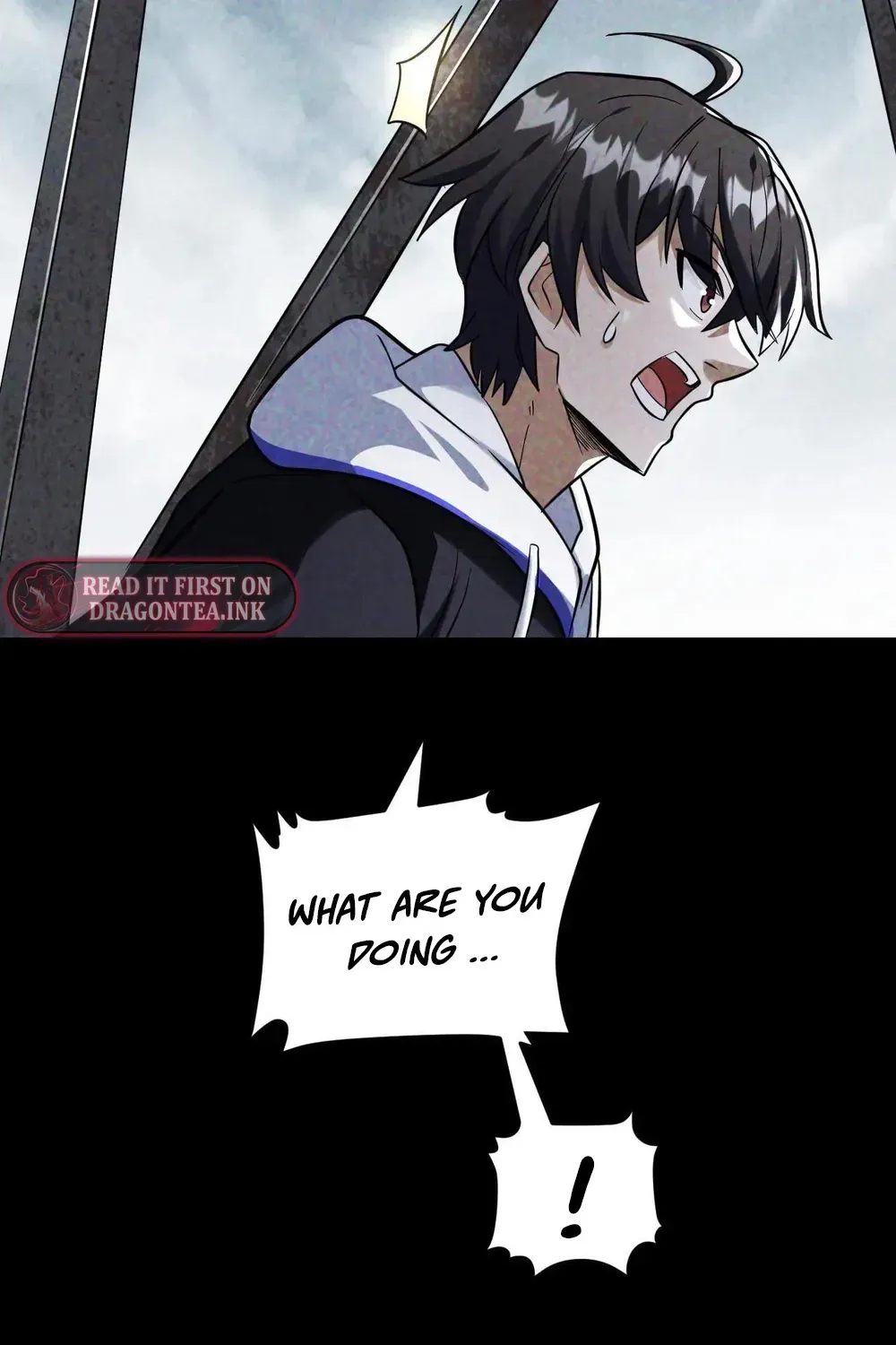 Apocalyptic Survival: I Can See Hidden Clues Chapter 59 page 27 - 