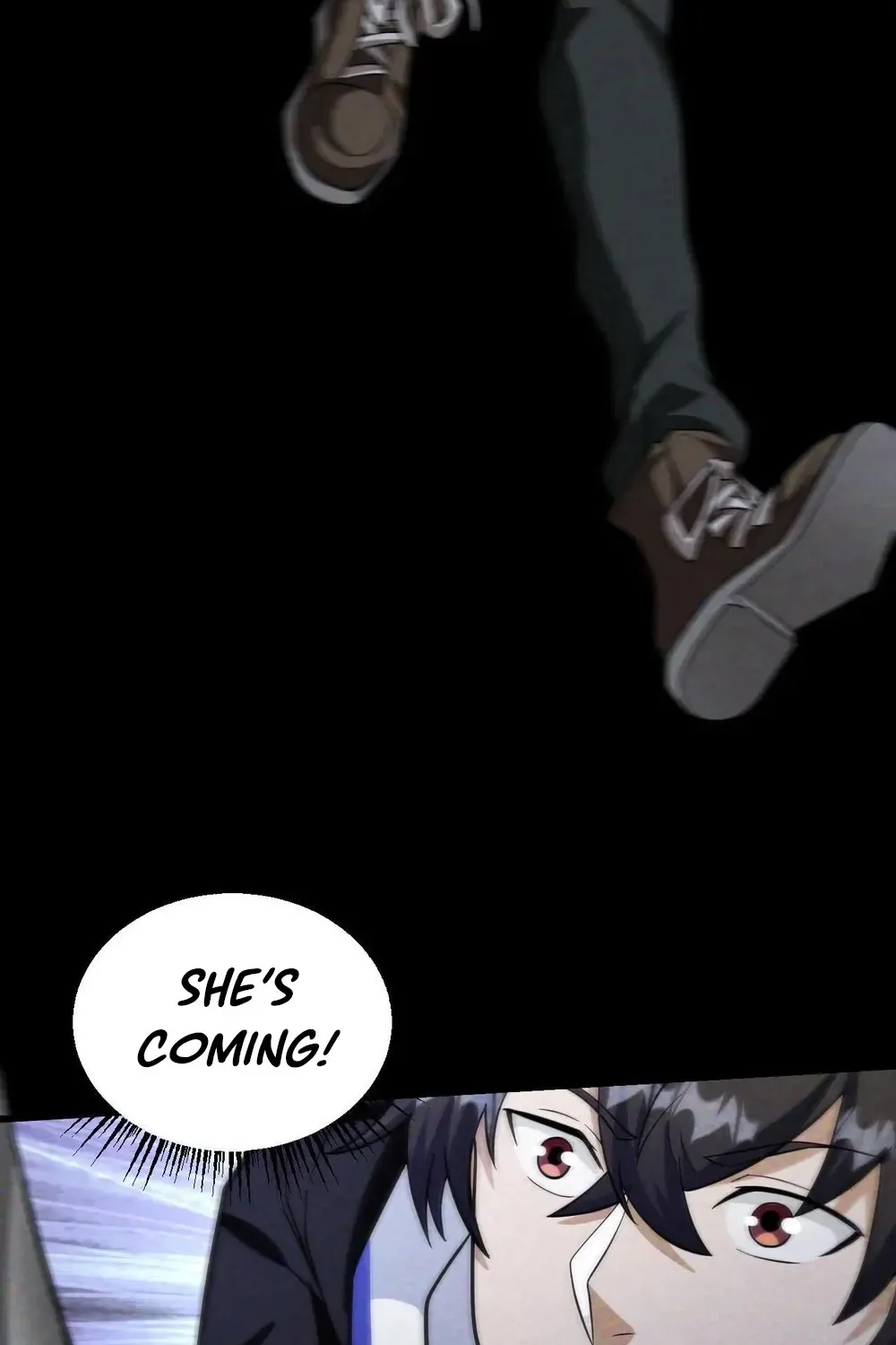 Apocalyptic Survival: I Can See Hidden Clues Chapter 59 page 31 - 