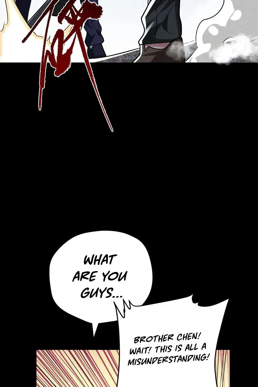 Apocalyptic Survival: I Can See Hidden Clues Chapter 59 page 39 - 
