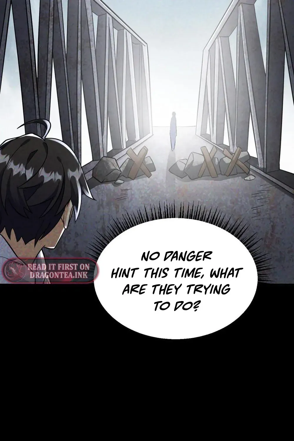 Apocalyptic Survival: I Can See Hidden Clues Chapter 59 page 5 - 