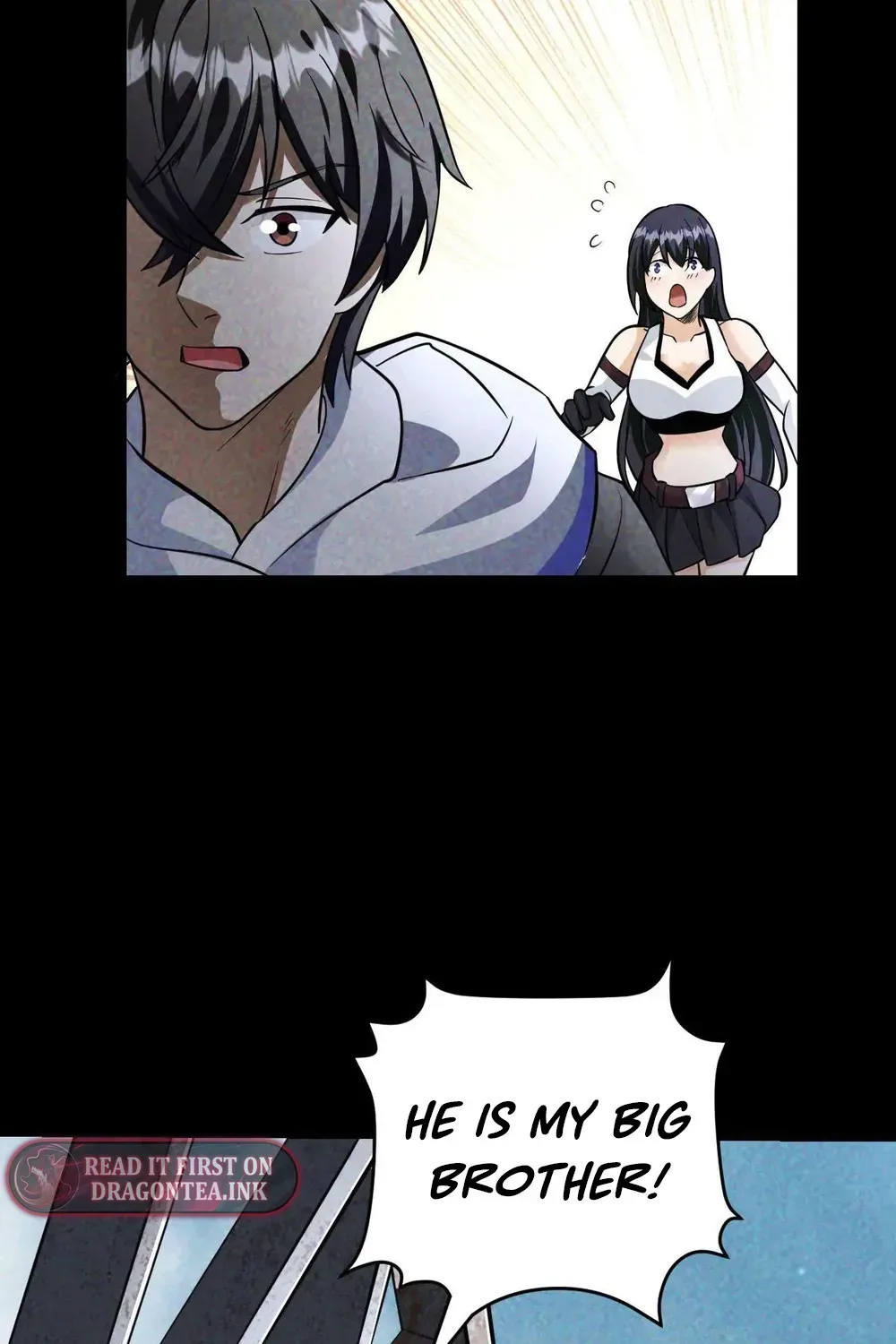 Apocalyptic Survival: I Can See Hidden Clues Chapter 59 page 41 - 