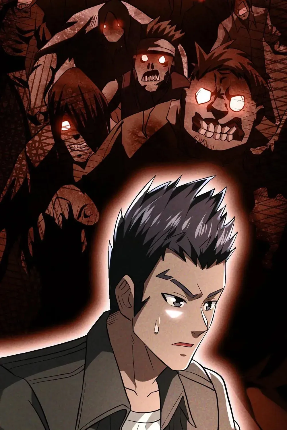 Apocalyptic Survival: I Can See Hidden Clues Chapter 59 page 63 - 
