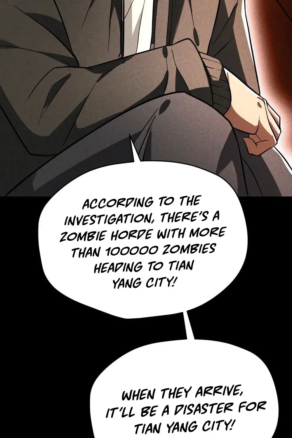 Apocalyptic Survival: I Can See Hidden Clues Chapter 59 page 65 - 