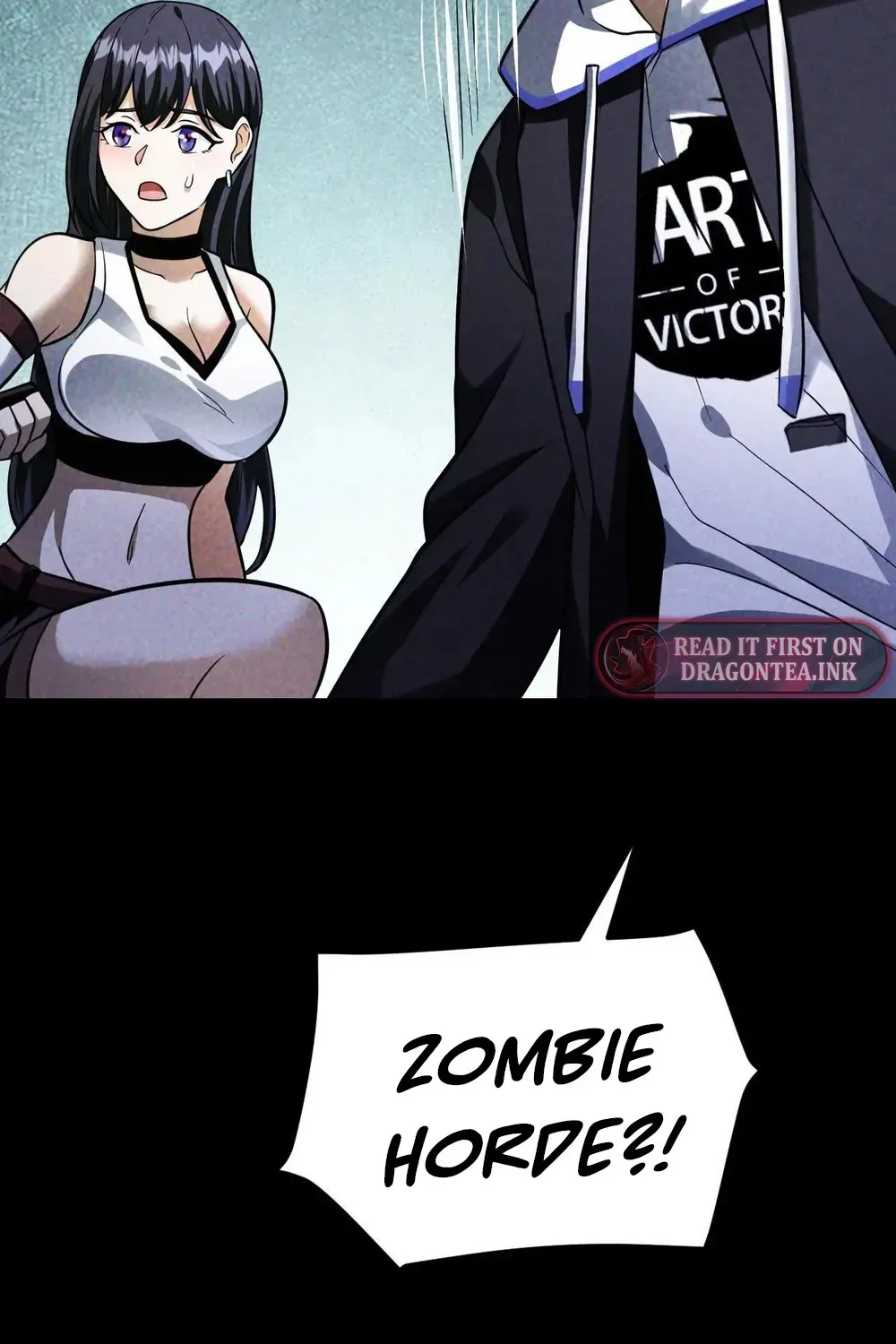 Apocalyptic Survival: I Can See Hidden Clues Chapter 59 page 69 - 