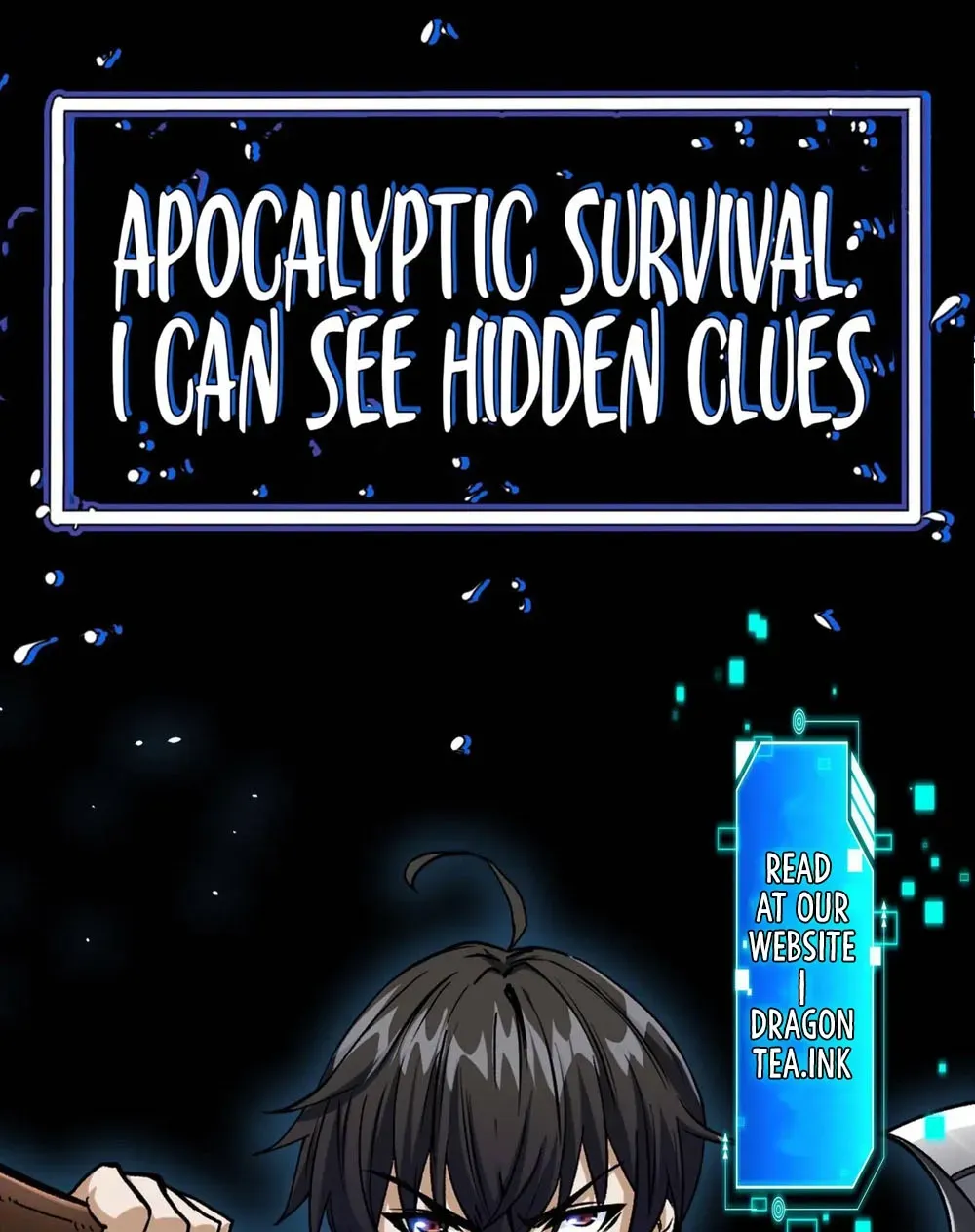Apocalyptic Survival: I Can See Hidden Clues Chapter 59 page 71 - 