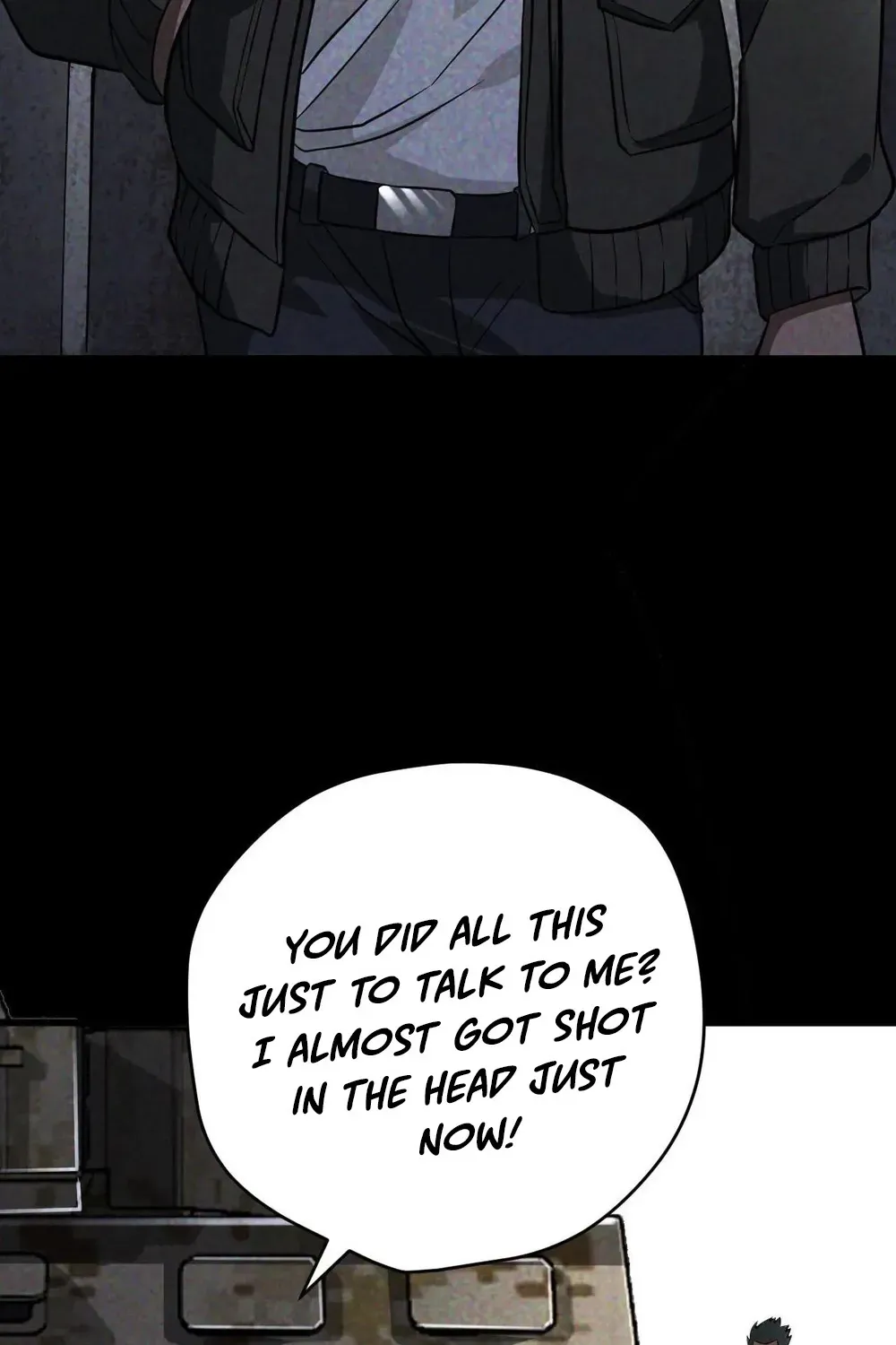 Apocalyptic Survival: I Can See Hidden Clues Chapter 59 page 9 - 