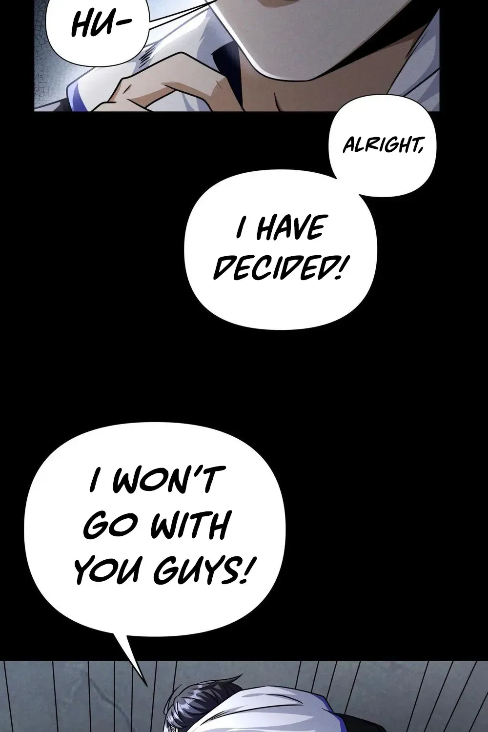 Apocalyptic Survival: I Can See Hidden Clues Chapter 60 page 11 - 