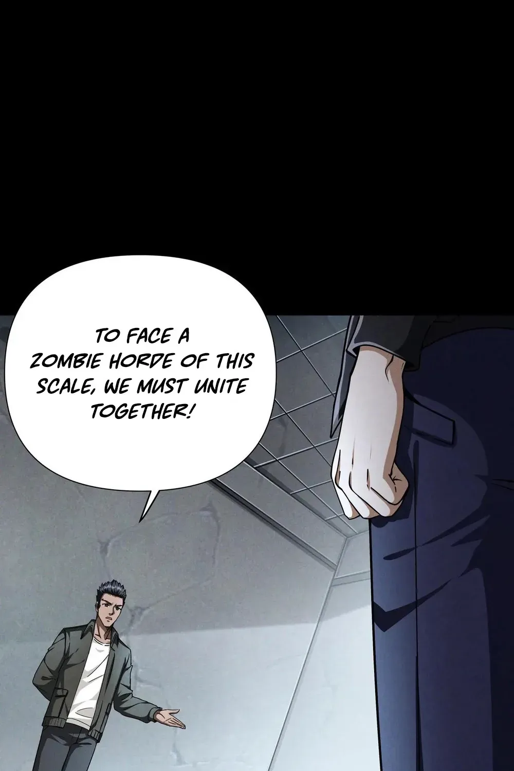 Apocalyptic Survival: I Can See Hidden Clues Chapter 60 page 3 - 