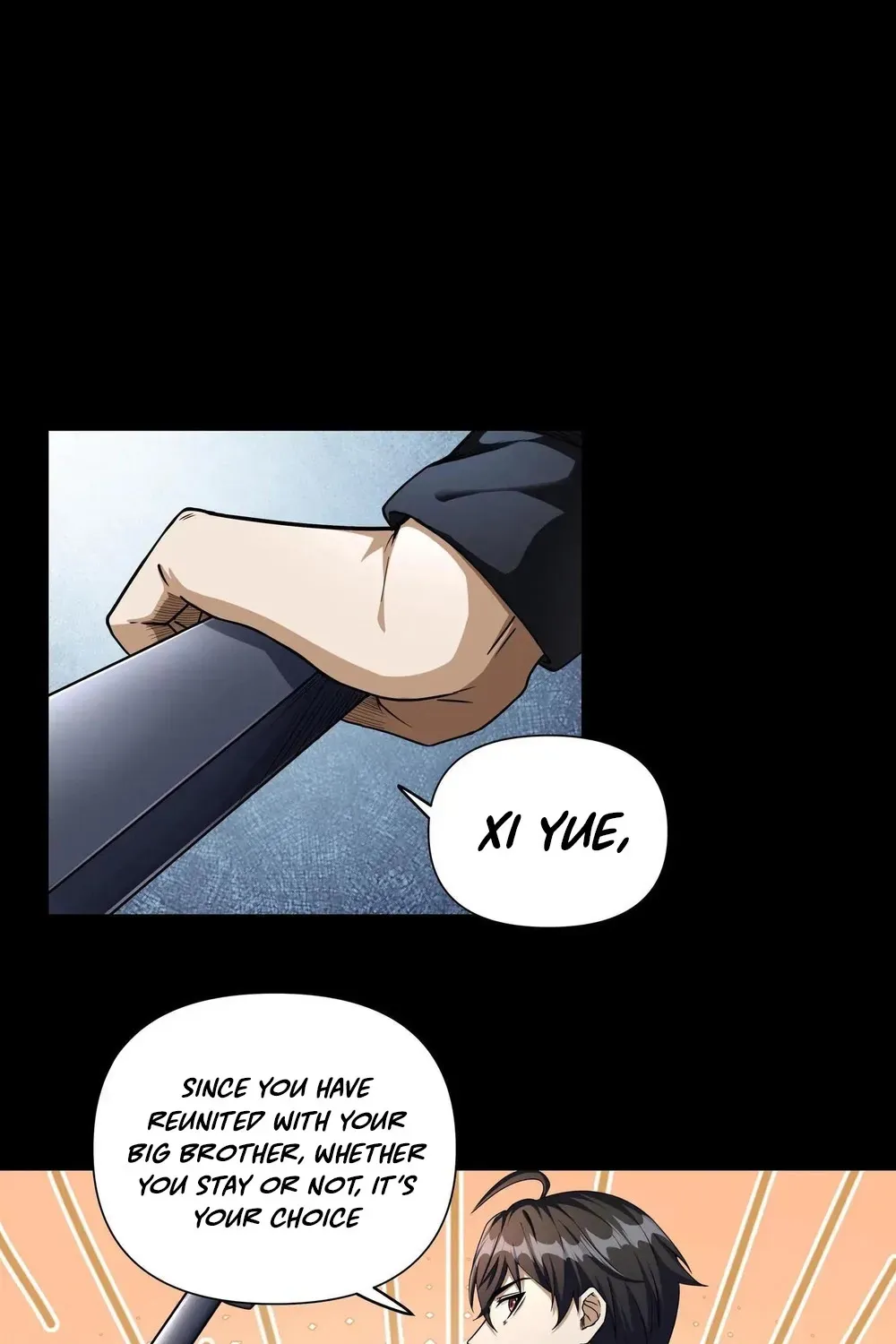 Apocalyptic Survival: I Can See Hidden Clues Chapter 60 page 21 - 