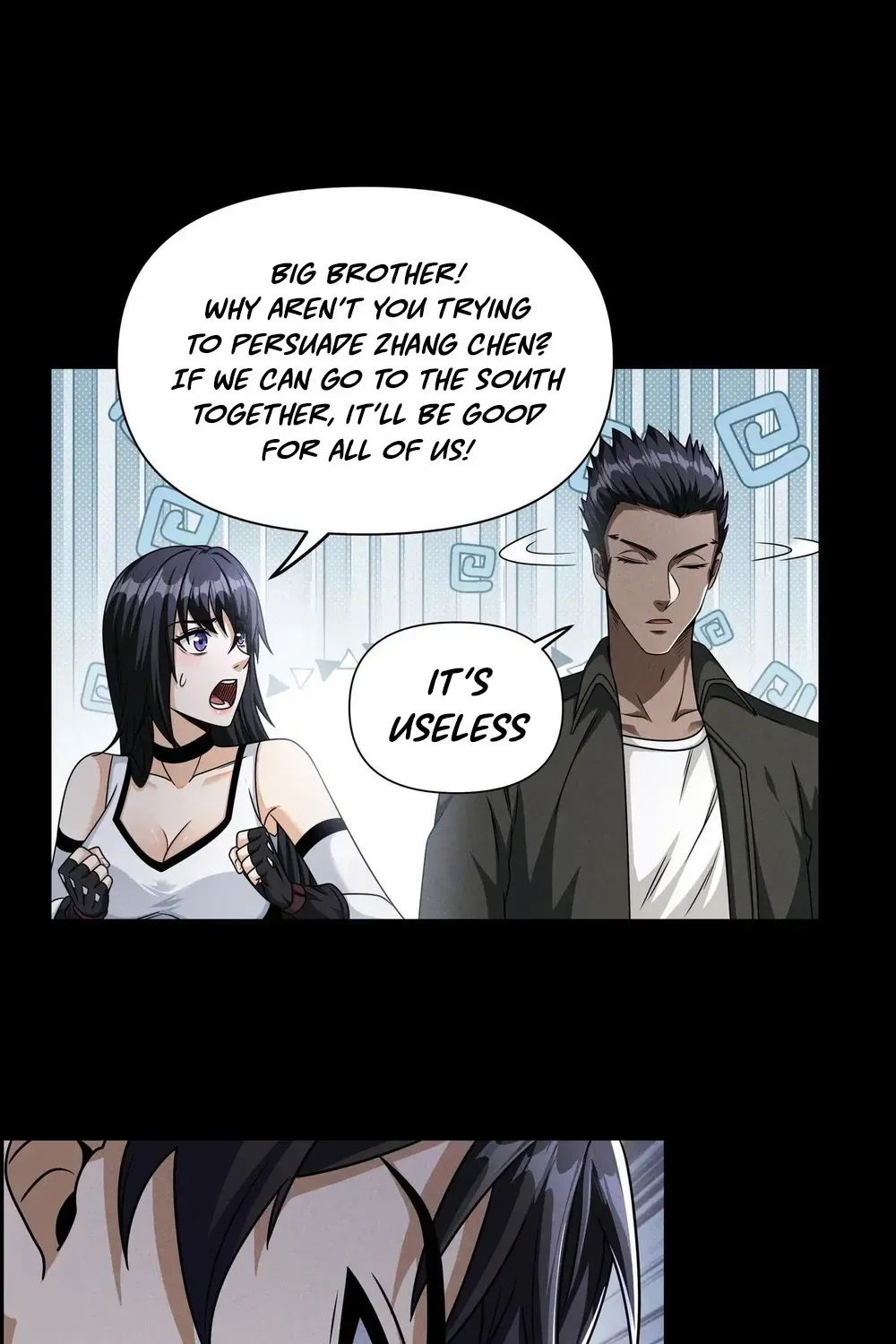 Apocalyptic Survival: I Can See Hidden Clues Chapter 60 page 25 - 