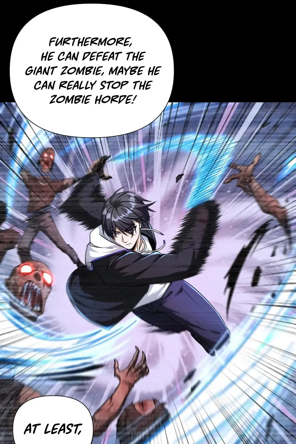 Apocalyptic Survival: I Can See Hidden Clues Chapter 60 page 29 - 