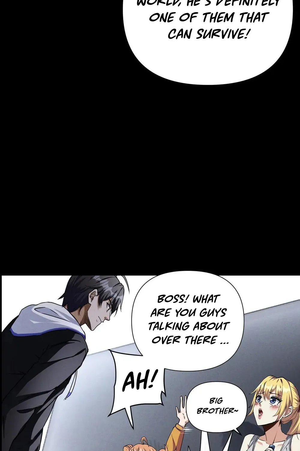 Apocalyptic Survival: I Can See Hidden Clues Chapter 60 page 31 - 