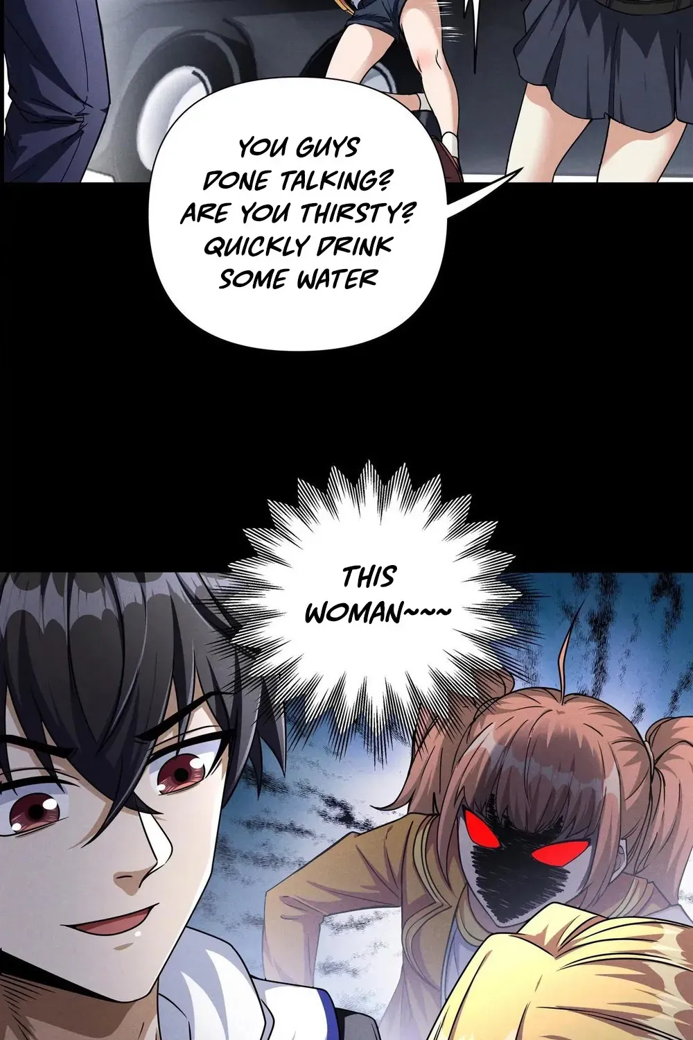 Apocalyptic Survival: I Can See Hidden Clues Chapter 60 page 33 - 