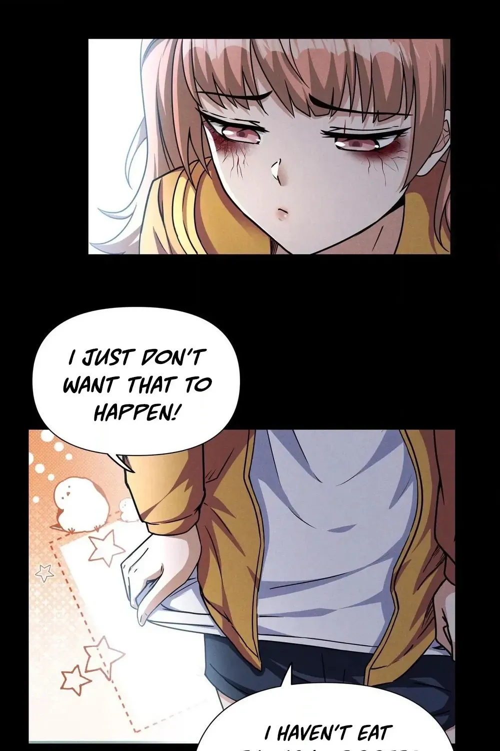 Apocalyptic Survival: I Can See Hidden Clues Chapter 60 page 37 - 