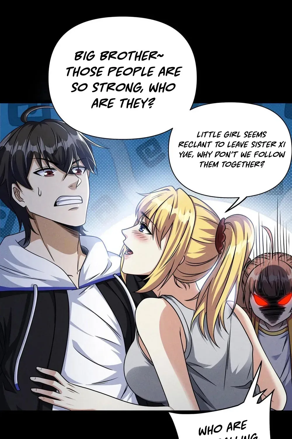 Apocalyptic Survival: I Can See Hidden Clues Chapter 60 page 39 - 