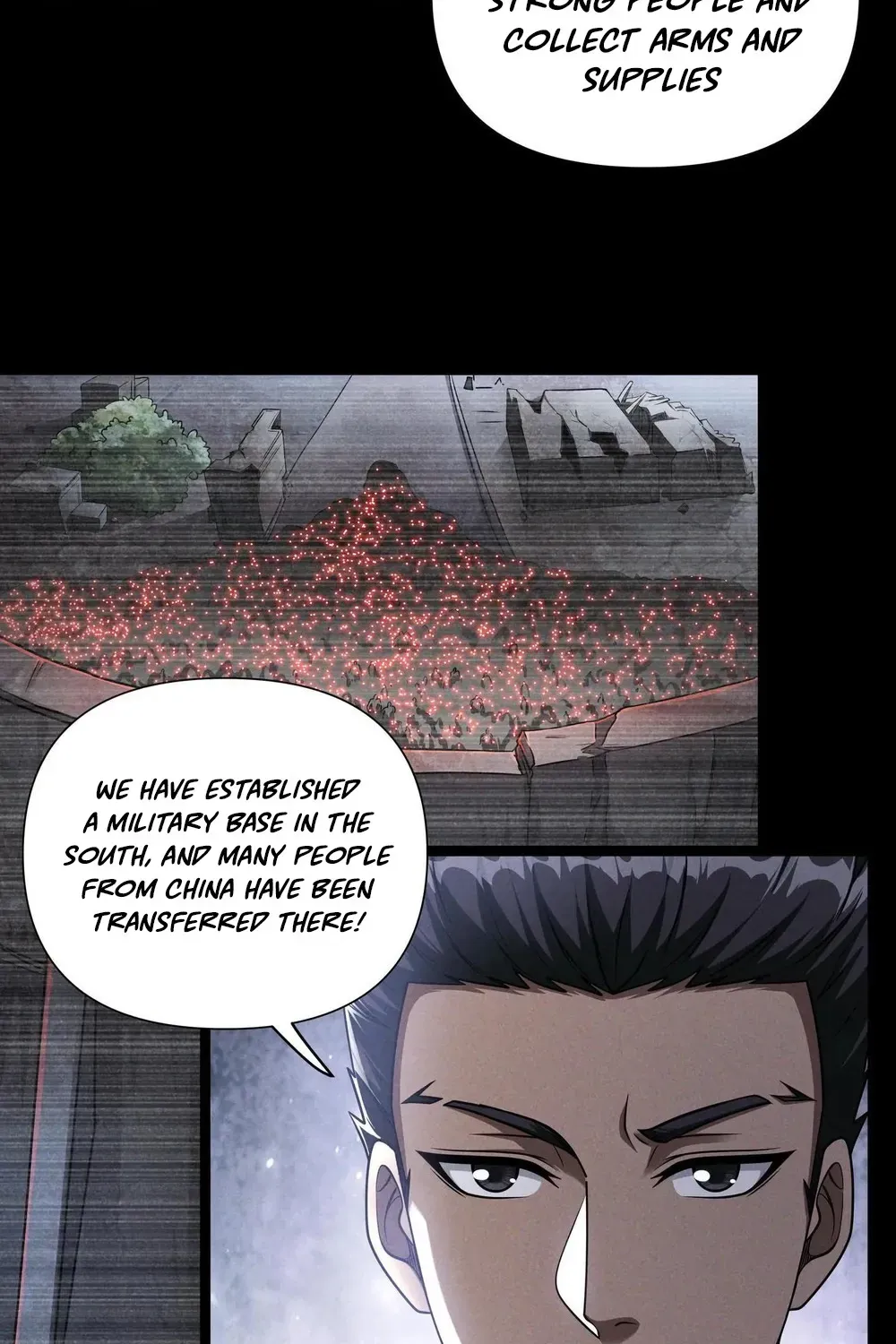 Apocalyptic Survival: I Can See Hidden Clues Chapter 60 page 5 - 