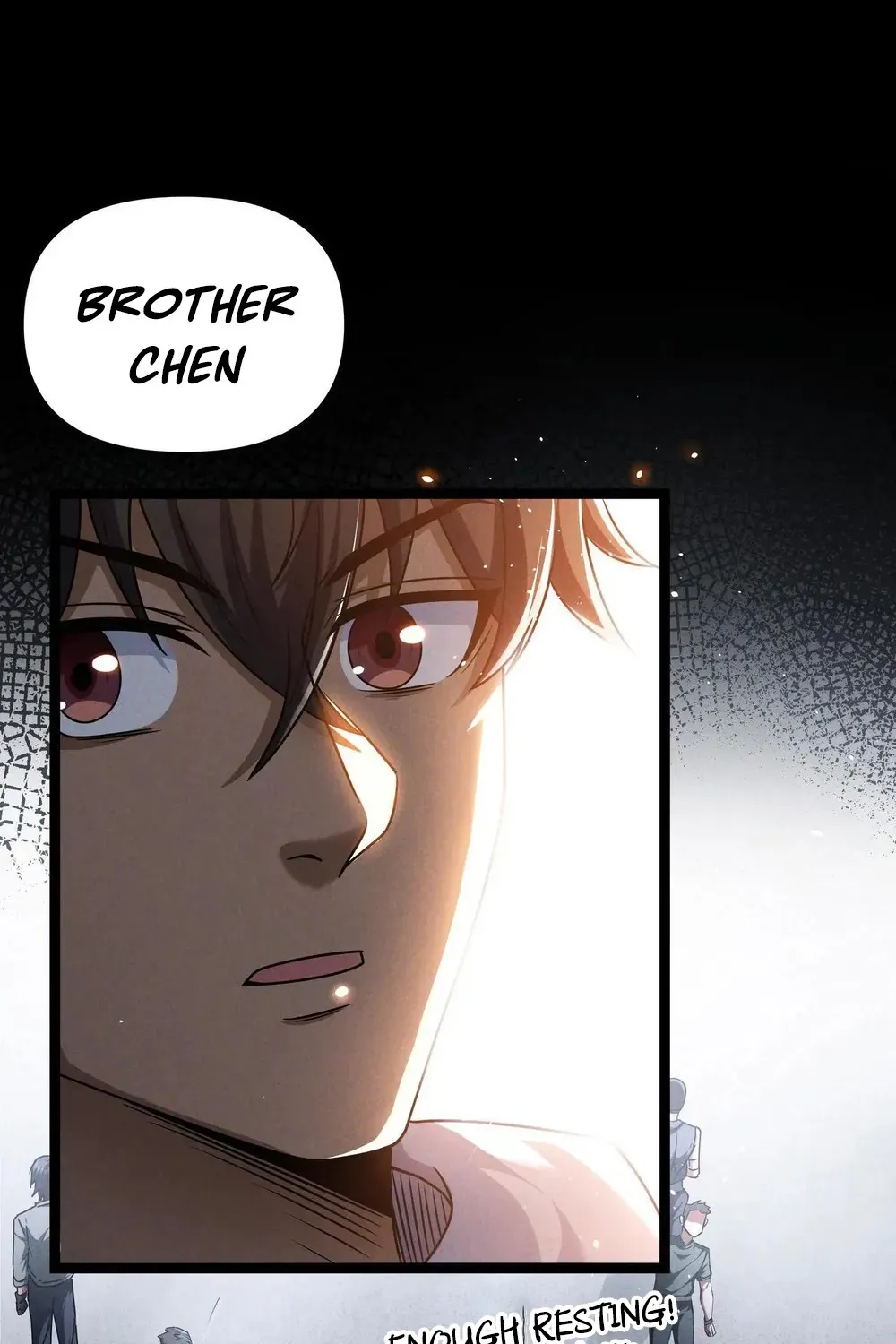 Apocalyptic Survival: I Can See Hidden Clues Chapter 60 page 41 - 